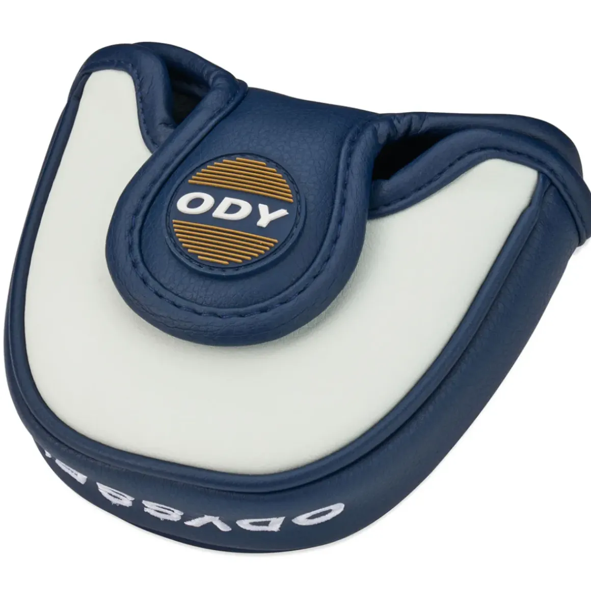 Odyssey Ai-ONE 2-Ball DB Pistol Golf Putter