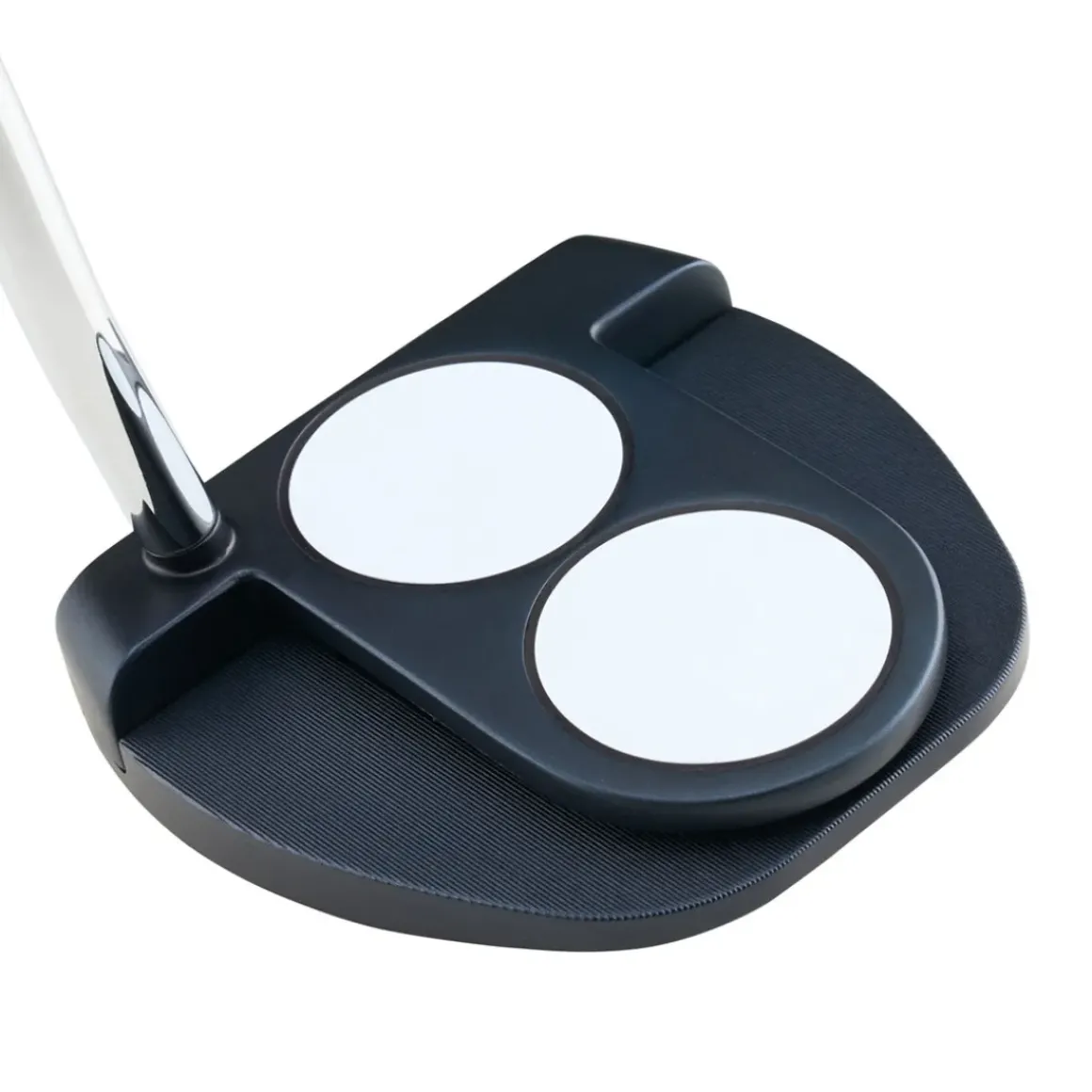 Odyssey Ai-ONE 2-Ball Jailbird Mini Double Bend Pistol Golf Putter