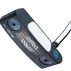 Odyssey Ai-ONE Double Wide DB Pistol Golf Putter