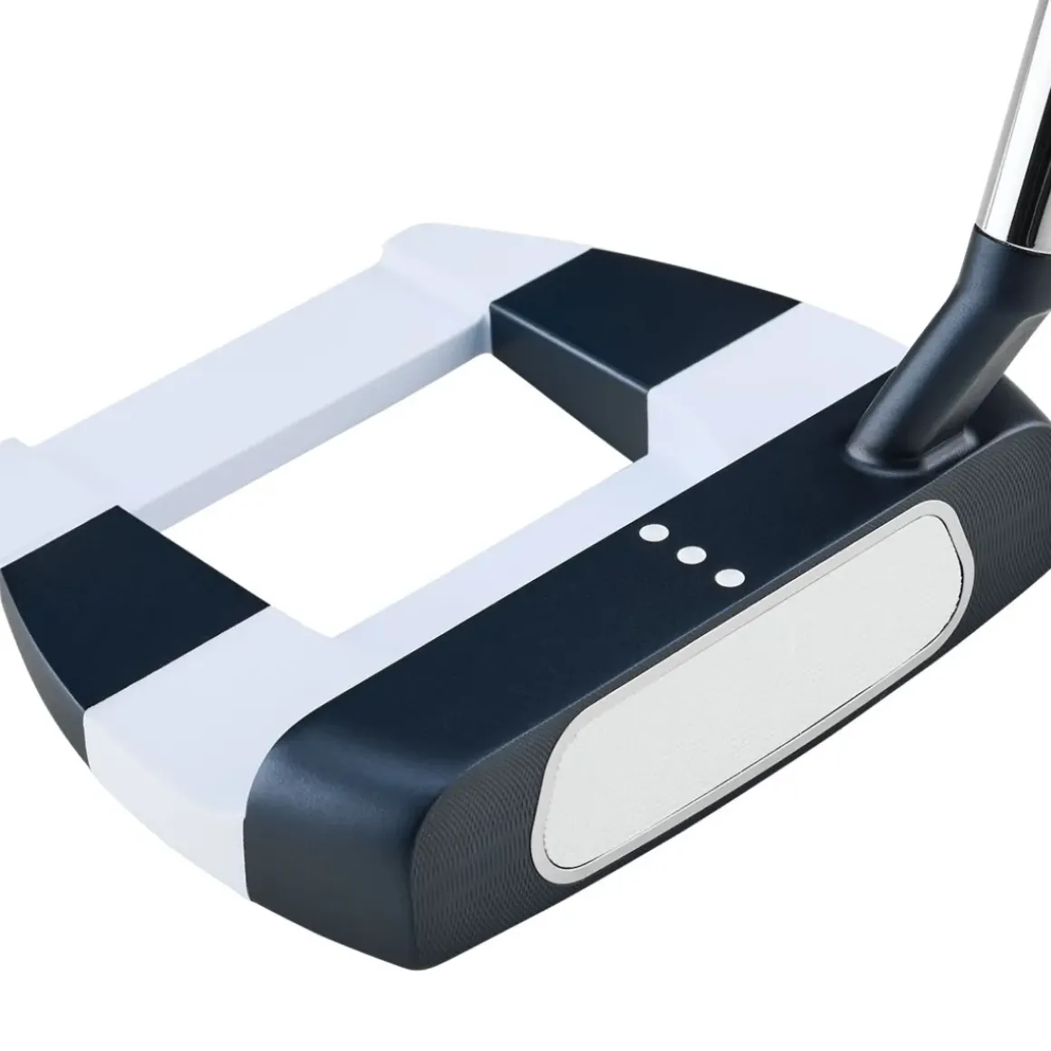 Odyssey AI-ONE Jailbird Mini Slant Pistol Golf Putter