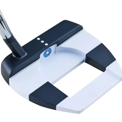Odyssey AI-ONE Jailbird Mini Slant Pistol Golf Putter