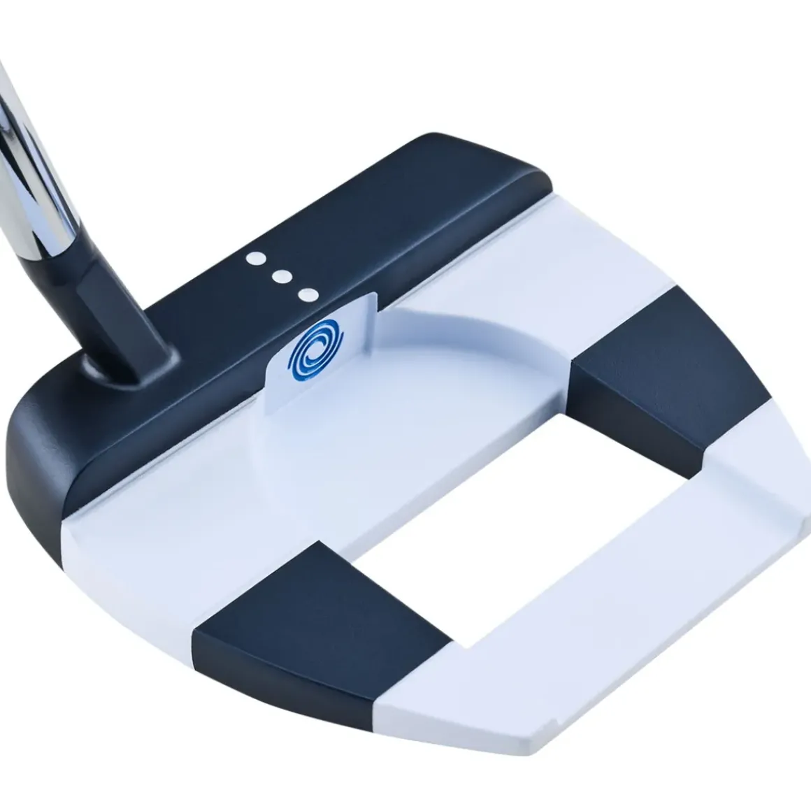 Odyssey AI-ONE Jailbird Mini Slant Pistol Golf Putter