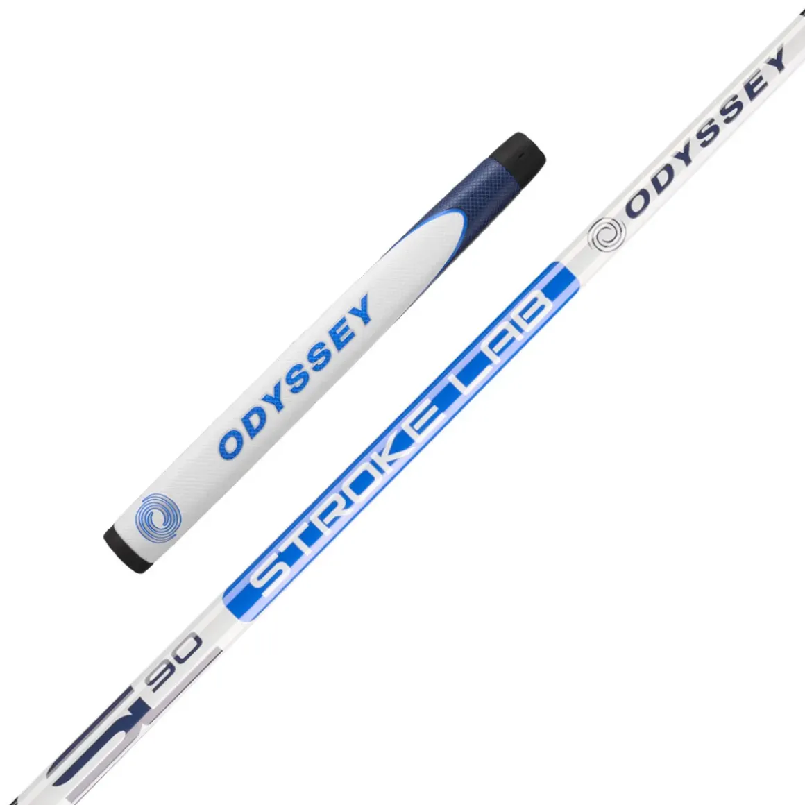 Odyssey AI-ONE Jailbird Mini Slant Pistol Golf Putter