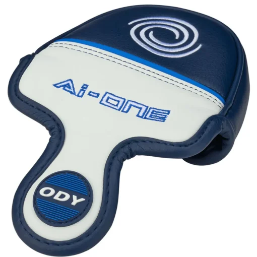 Odyssey AI-ONE Jailbird Mini Slant Pistol Golf Putter