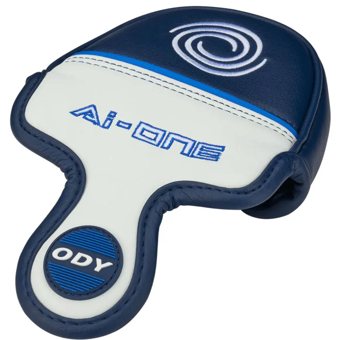 Odyssey AI-ONE Jailbird Mini Slant Pistol Golf Putter