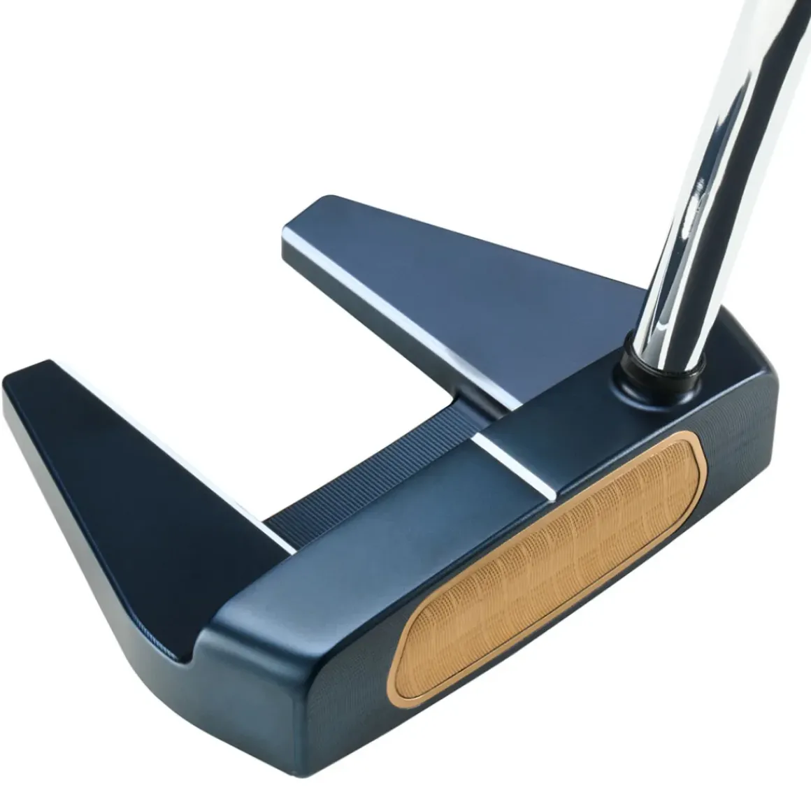 Odyssey Ai-ONE Milled Seven T Double Bend Pistol Golf Putter