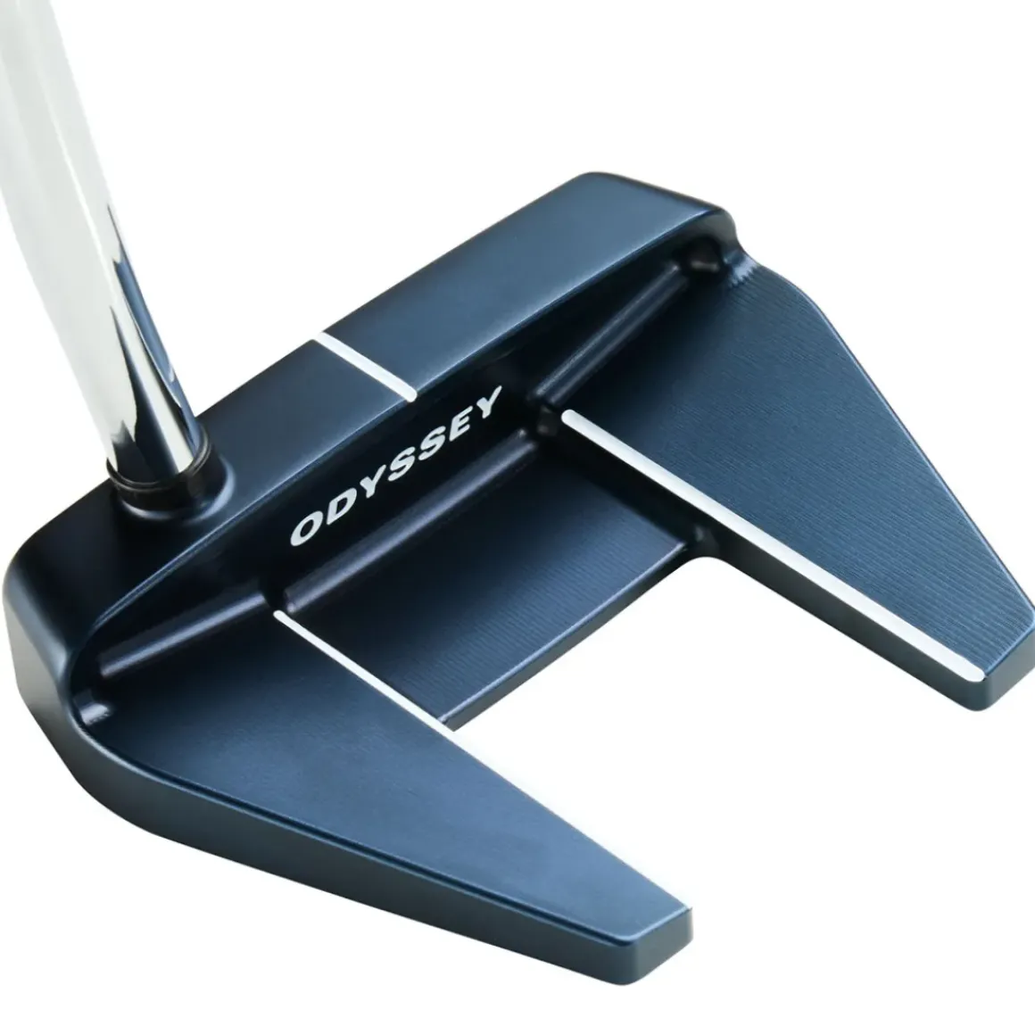 Odyssey Ai-ONE Milled Seven T Double Bend Pistol Golf Putter
