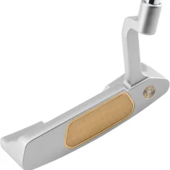 Odyssey Ai-ONE Milled Silver Two T Crank Hosel Pistol Golf Putter