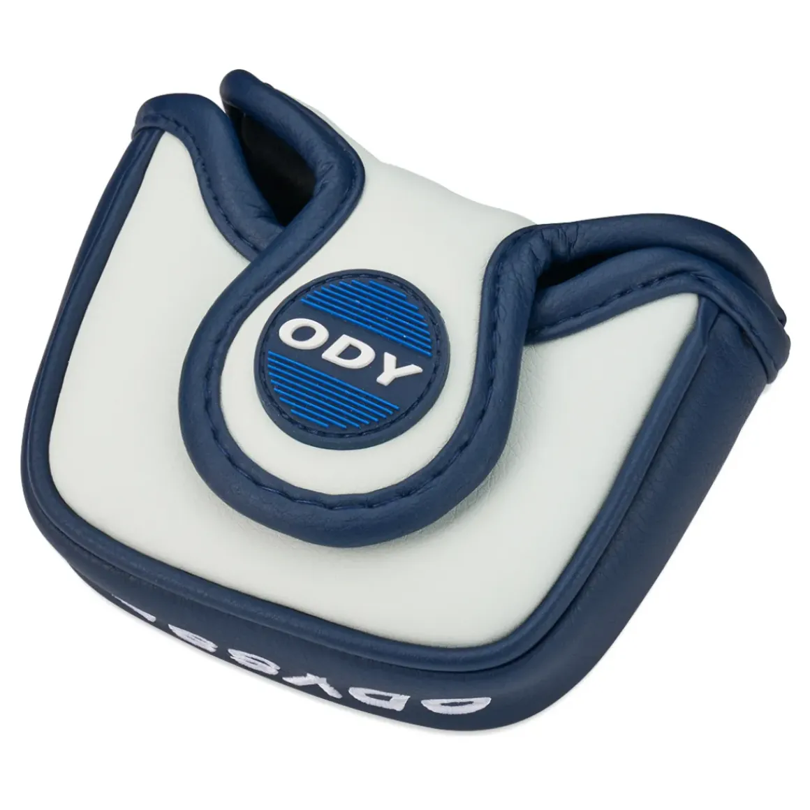 Odyssey Ai-ONE Rossie Short Slant Pistol Golf Putter