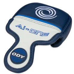 Odyssey Ai-ONE Rossie Short Slant Pistol Golf Putter