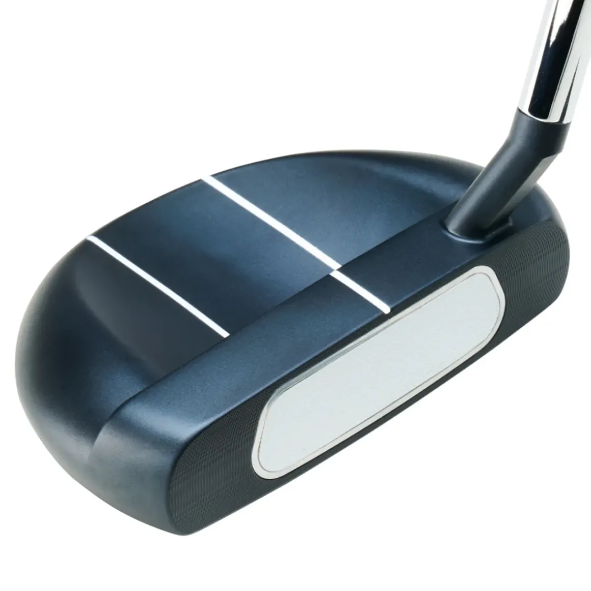 Odyssey Ai-ONE Rossie Short Slant Pistol Golf Putter