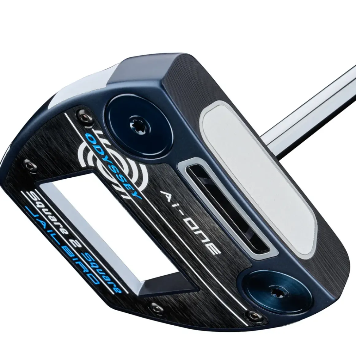 Odyssey Ai-ONE Square 2 Square Jailbird Oversize Golf Putter