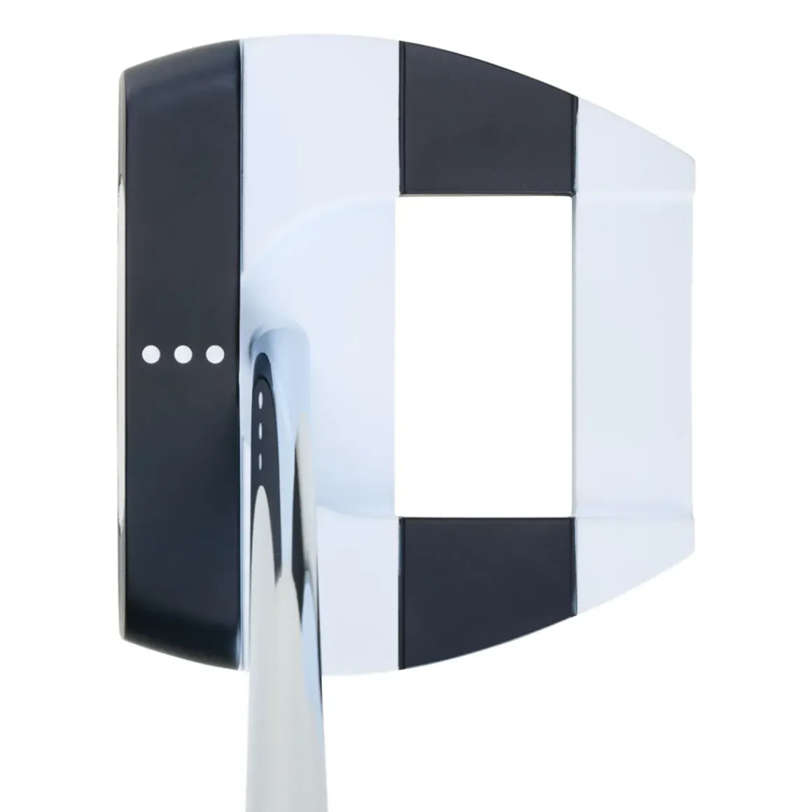 Odyssey Ai-ONE Square 2 Square Jailbird Oversize Golf Putter
