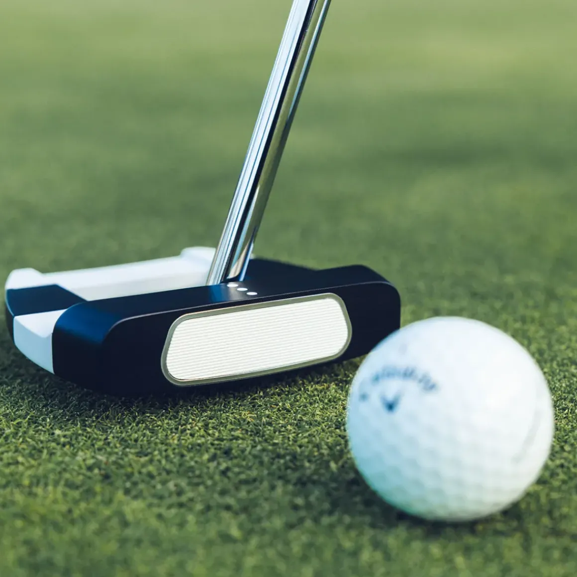 Odyssey Ai-ONE Square 2 Square Jailbird Oversize Golf Putter