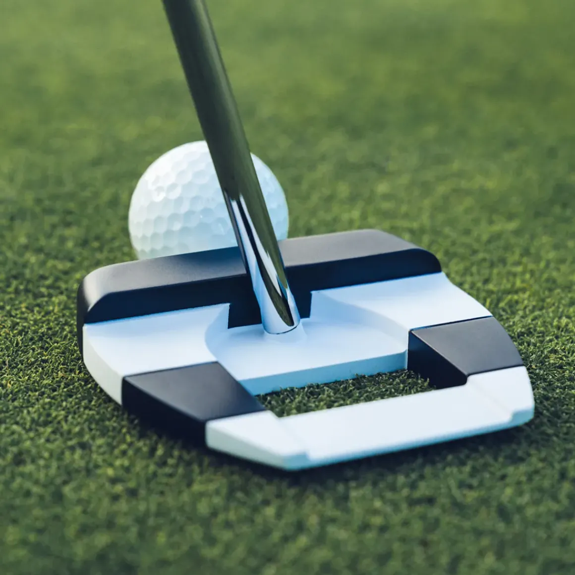 Odyssey Ai-ONE Square 2 Square Jailbird Oversize Golf Putter