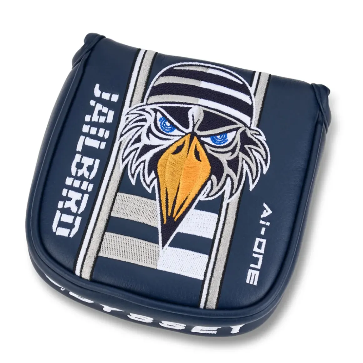 Odyssey Ai-ONE Square 2 Square Jailbird Oversize Golf Putter