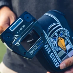 Odyssey Ai-ONE Square 2 Square Jailbird Oversize Golf Putter
