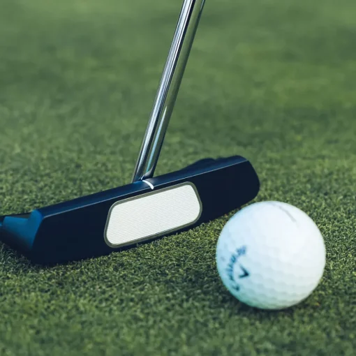Odyssey Ai-ONE Square 2 Square Double Wide OS Golf Putter
