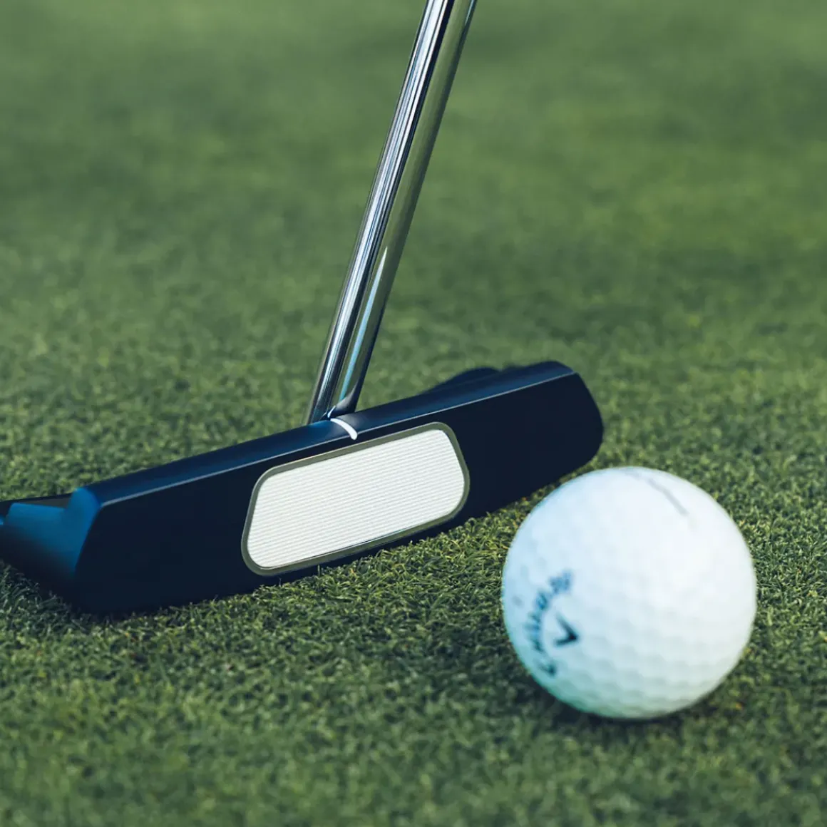 Odyssey Ai-ONE Square 2 Square Double Wide OS Golf Putter