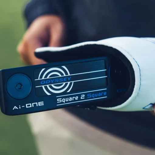 Odyssey Ai-ONE Square 2 Square Double Wide OS Golf Putter