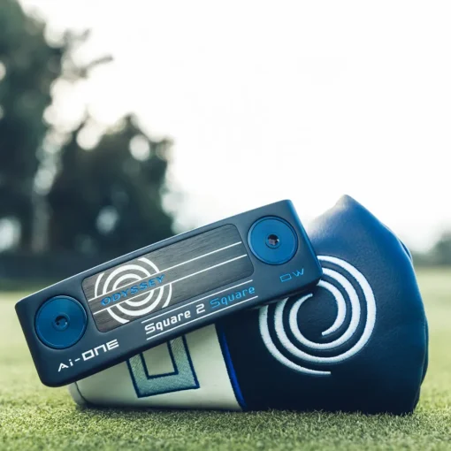 Odyssey Ai-ONE Square 2 Square Double Wide OS Golf Putter