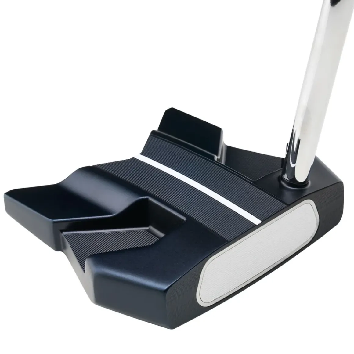 Odyssey Ai-ONE Wingback Double Bend Pistol Golf Putter