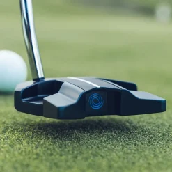 Odyssey Ai-ONE Wingback Double Bend Pistol Golf Putter