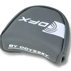 Odyssey DFX Ten Single Bend OS Golf Putter