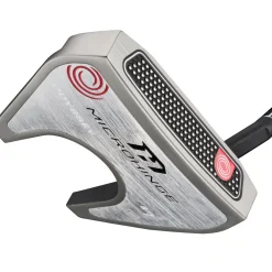 Odyssey Microhinge 7 Single Bend Pistol Golf Putter