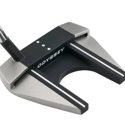 Odyssey Microhinge 7 Single Bend Pistol Golf Putter