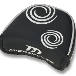 Odyssey Microhinge 7 Single Bend Pistol Golf Putter