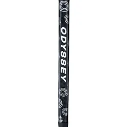 Odyssey Microhinge Double Wide Double Bend Pistol Golf Putter