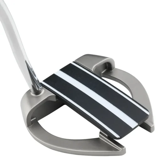 Odyssey Microhinge Marxman Fang Double Bend Pistol Golf Putter
