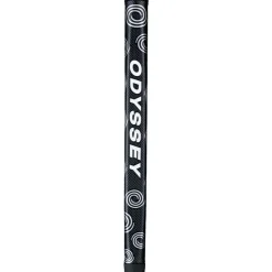Odyssey Microhinge Marxman Fang Double Bend Pistol Golf Putter