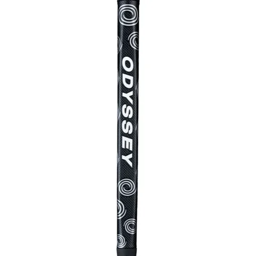 Odyssey Microhinge Marxman Fang Double Bend Pistol Golf Putter