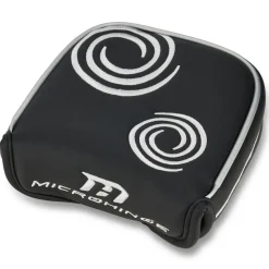 Odyssey Microhinge Marxman Fang Double Bend Pistol Golf Putter
