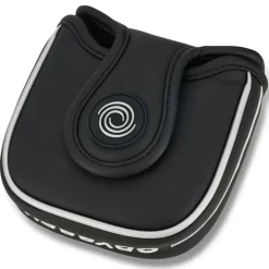 Odyssey Microhinge Marxman Fang Double Bend Pistol Golf Putter
