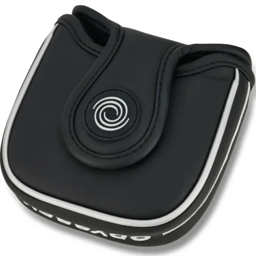 Odyssey Microhinge Marxman Fang Double Bend Pistol Golf Putter