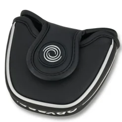 Odyssey Microhinge V-Line 2-Ball Double Bend Pistol Golf Putter