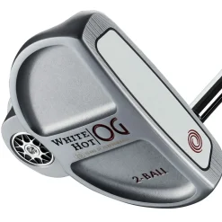 Odyssey White Hot OG 2-Ball Golf Putter