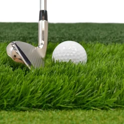 ON PAR Tri Turf Golf Mat