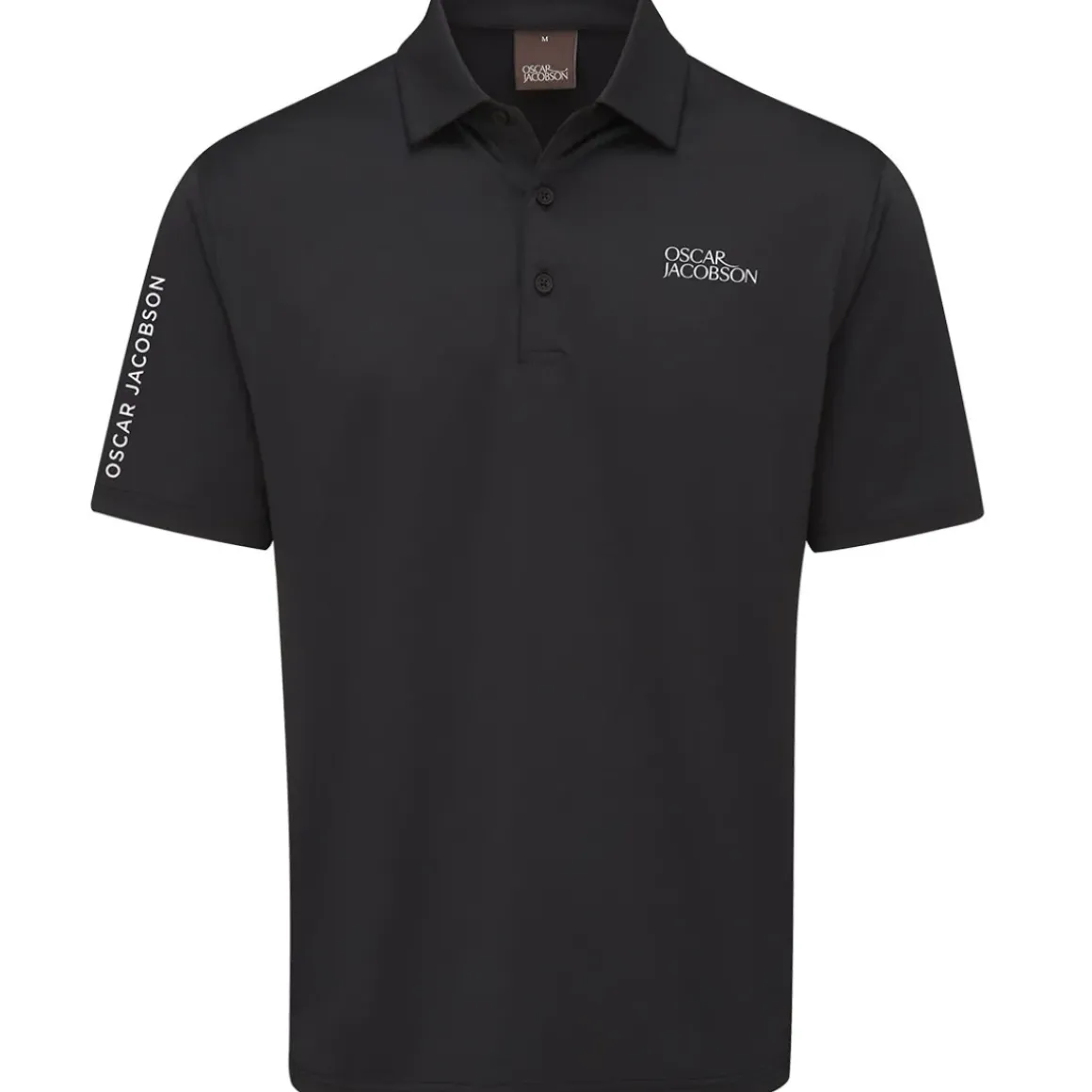 Oscar Jacobson Men's Bullock Tour Golf Polo Shirt