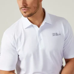 Oscar Jacobson Men's Bullock Tour Golf Polo Shirt