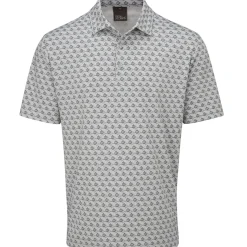 Oscar Jacobson Men's Kotewall Golf Polo Shirt