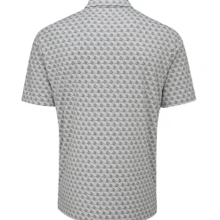 Oscar Jacobson Men's Kotewall Golf Polo Shirt