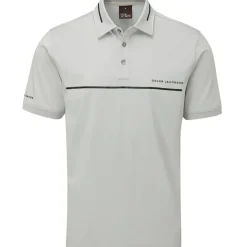 Oscar Jacobson Men's Marsden Stretch Golf Polo Shirt