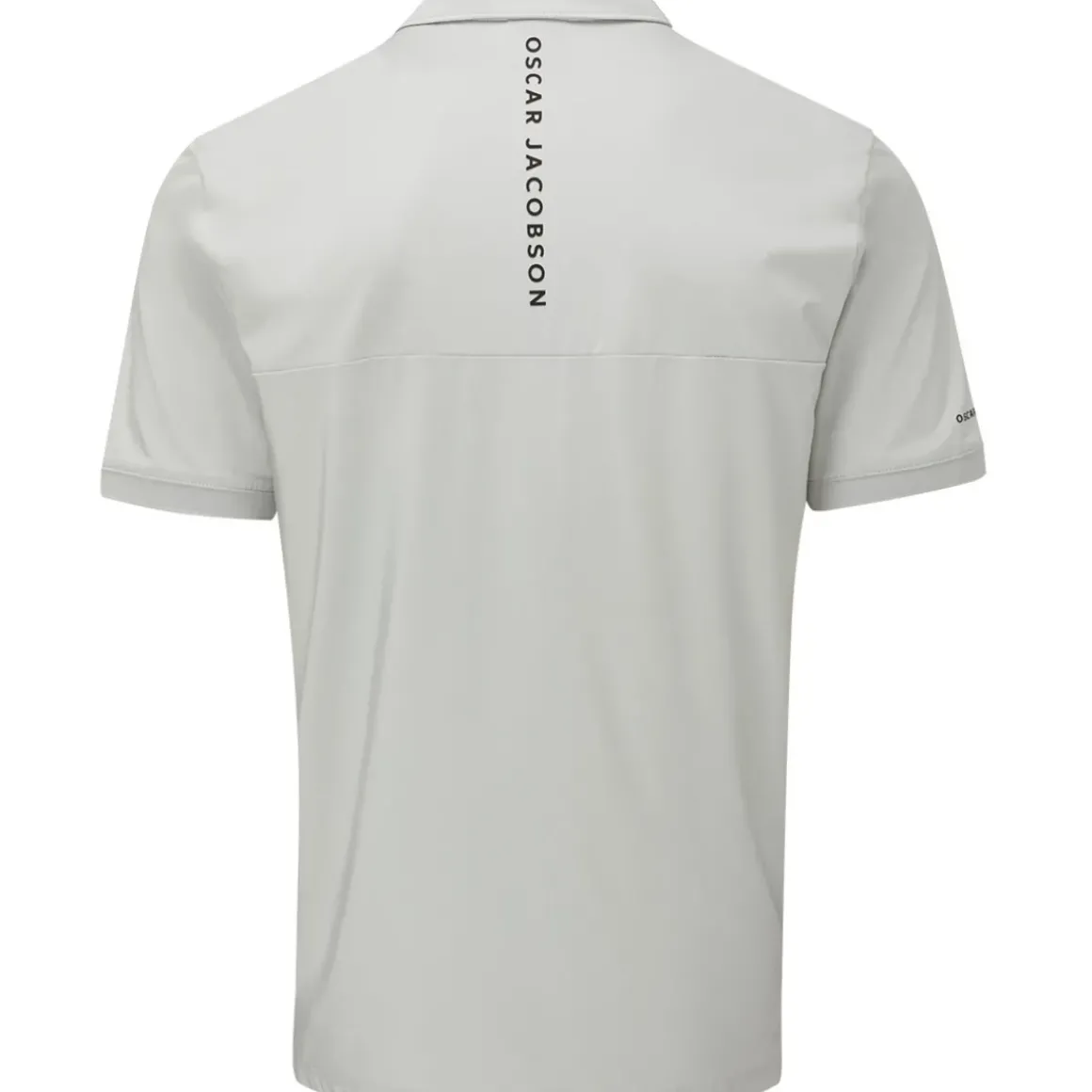 Oscar Jacobson Men's Marsden Stretch Golf Polo Shirt