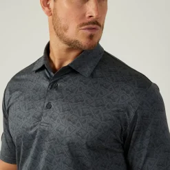 Oscar Jacobson Men's Sonic Golf Polo Shirt