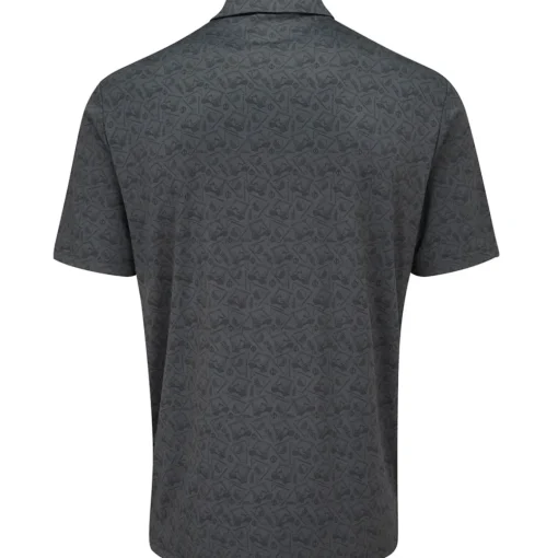 Oscar Jacobson Men's Sonic Golf Polo Shirt