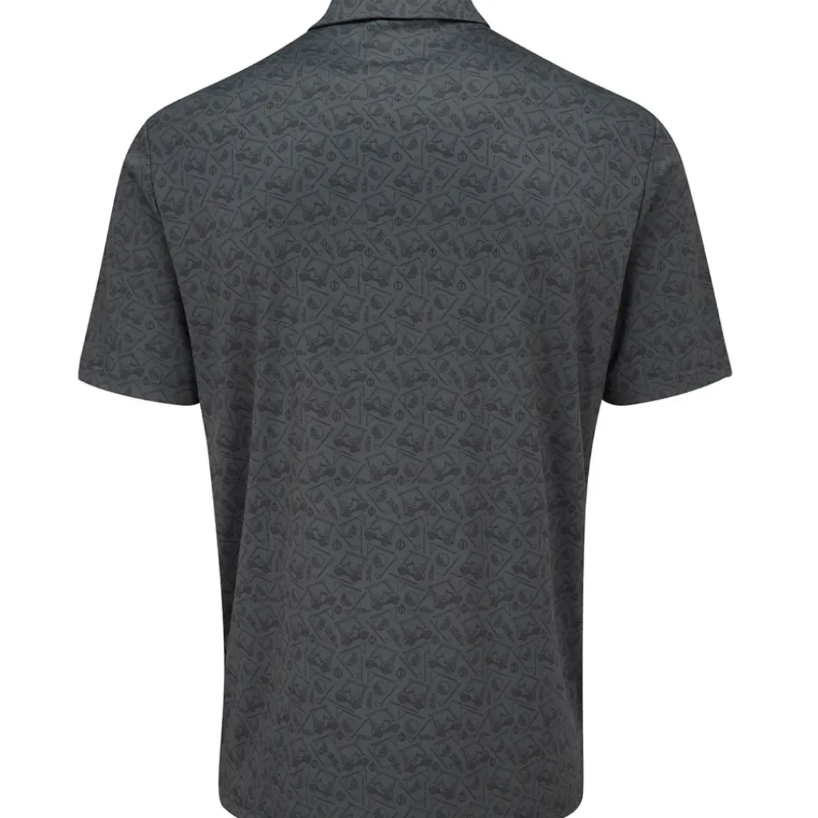 Oscar Jacobson Men's Sonic Golf Polo Shirt